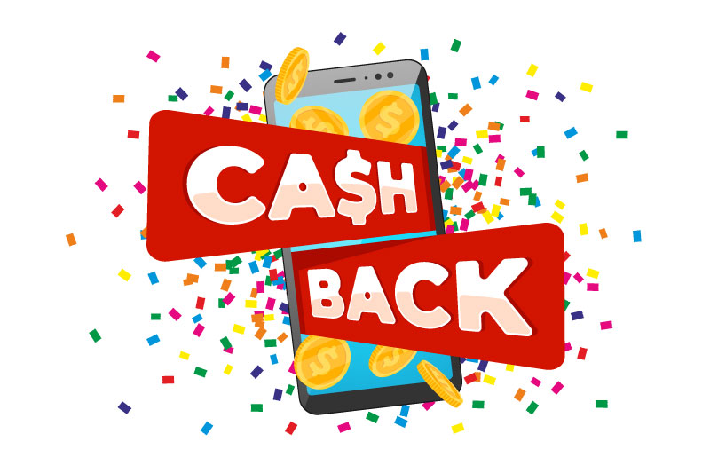 Cash back